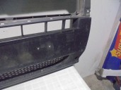 Replacement front bumper for Fiat Ducato Open Cab 33 (06.2006 =>) L1 100 Multijet OEM IAM reference 735423158 NEGR