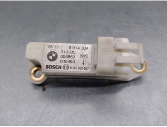 Recambio de sensor impacto para mini r50,r53 1.4 16v turbodiesel cat referencia OEM IAM 65776914304 0285002082 BOSCH
