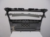 Replacement front bumper for Fiat Ducato Open Cab 33 (06.2006 =>) L1 100 Multijet OEM IAM reference 735423158 NEGR