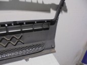 Replacement front bumper for Fiat Ducato Open Cab 33 (06.2006 =>) L1 100 Multijet OEM IAM reference 735423158 NEGR