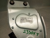 Recambio de motor limpia trasero para bmw x1 (f48) sdrive 18 d referencia OEM IAM 7356220 61627356220 