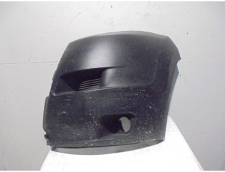 Replacement front bumper for Fiat Ducato open cab 33 (06.2006 =>) L1 100 Multijet OEM IAM reference 735423157 NEGR