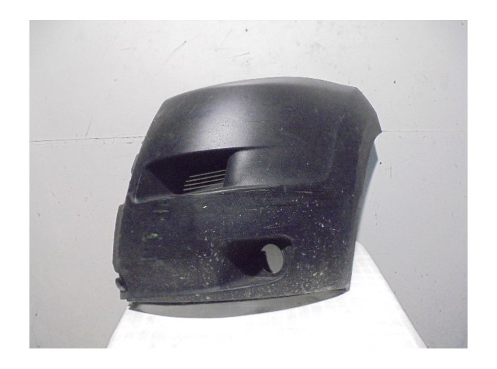 Replacement front bumper for Fiat Ducato open cab 33 (06.2006 =>) L1 100 Multijet OEM IAM reference 735423157 NEGR