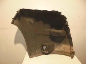 Replacement front bumper for Fiat Ducato open cab 33 (06.2006 =>) L1 100 Multijet OEM IAM reference 735423157 NEGR