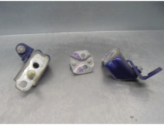 Recambio de bisagra puerta para ford mustang 2.3 ecoboost cat referencia OEM IAM FR3Z6322800B FR3Z6322810B 