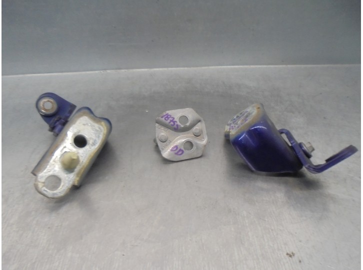 Recambio de bisagra puerta para ford mustang 2.3 ecoboost cat referencia OEM IAM FR3Z6322800B FR3Z6322810B 