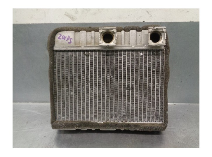 Recambio de radiador calefaccion / aire acondicionado para bmw x3 (e83) 2.0 turbodiesel cat referencia OEM IAM 64118372783 