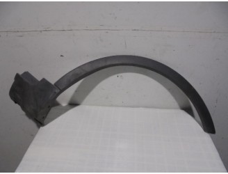 Recambio de aletin delantero derecho para ford kuga (cbv) 2.0 tdci cat referencia OEM IAM 8V41S16D238 NEGRO TEXTURADO 