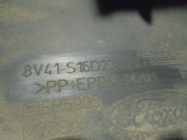 Recambio de aletin delantero derecho para ford kuga (cbv) 2.0 tdci cat referencia OEM IAM 8V41S16D238 NEGRO TEXTURADO 