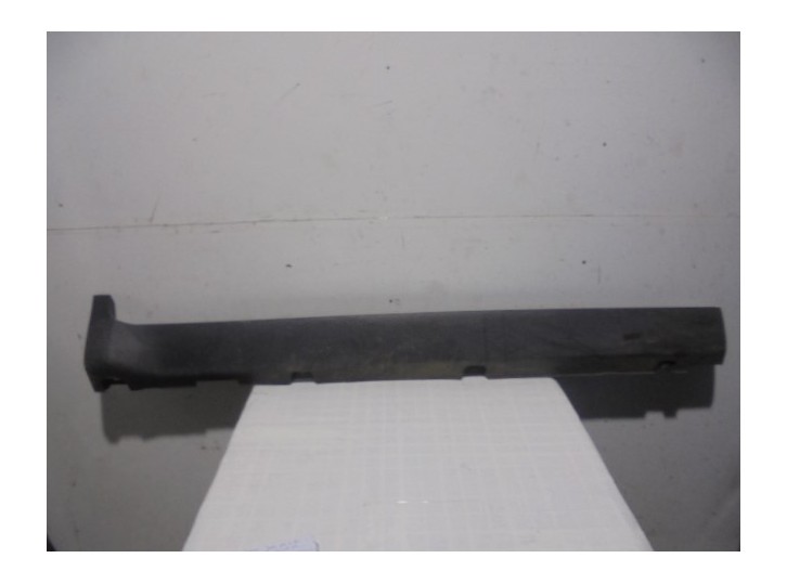 Replacement side skirt for Ford Kuga (CBV) 2.0 TDCi CAT OEM IAM reference 8V41S10154AC TEXTURED BLACK RIGHT