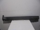 Replacement side skirt for Ford Kuga (CBV) 2.0 TDCi CAT OEM IAM reference 8V41S10154AC TEXTURED BLACK RIGHT