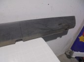 Replacement side skirt for Ford Kuga (CBV) 2.0 TDCi CAT OEM IAM reference 8V41S10154AC TEXTURED BLACK RIGHT