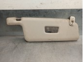 Recambio de parasol derecho para seat toledo (1l) 1.6 referencia OEM IAM 1L0857552  