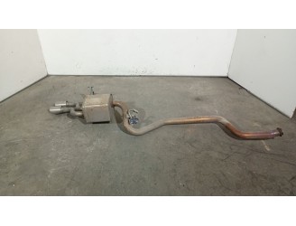 Recambio de tubo escape trasero para peugeot 508 sw ii (fc_, fj_, f4_) 2.0 bluehdi 160 referencia OEM IAM 9811769180 9811769180 