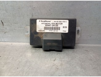 Recambio de modulo electronico para kia sportage 2.0 crdi referencia OEM IAM 9544724130 9544724130 