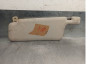 Recambio de parasol derecho para seat toledo (1l) 1.6 referencia OEM IAM 1L0857552  