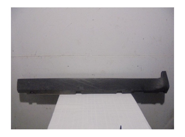 Replacement side skirt for Ford Kuga (CBV) 2.0 TDCi cat OEM IAM reference 8V41A10155AC TEXTURED BLACK LEFT