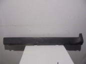 Replacement side skirt for Ford Kuga (CBV) 2.0 TDCi cat OEM IAM reference 8V41A10155AC TEXTURED BLACK LEFT
