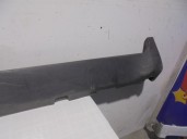 Replacement left textured black side skirt for Ford Kuga (CBV) 2.0 TDCi CAT OEM IAM reference 8V41A10155AC