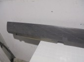 Replacement left textured black side skirt for Ford Kuga (CBV) 2.0 TDCi CAT OEM IAM reference 8V41A10155AC