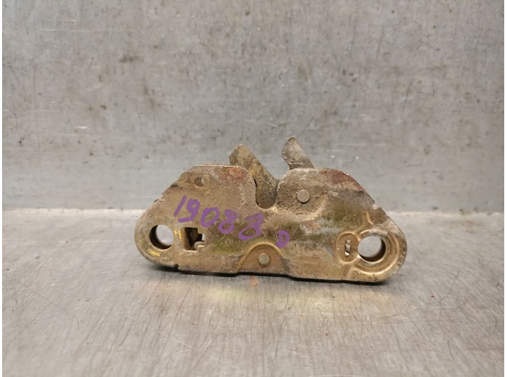 Recambio de cerradura capot para seat 127 referencia OEM IAM HB HB 