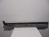 Replacement left textured black side skirt for Ford Kuga (CBV) 2.0 TDCi CAT OEM IAM reference 8V41A10155AC