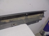 Replacement side skirt for Ford Kuga (CBV) 2.0 TDCi cat OEM IAM reference 8V41A10155AC TEXTURED BLACK LEFT