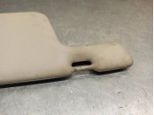 Recambio de parasol derecho para seat toledo (1l) 1.6 referencia OEM IAM 1L0857552  