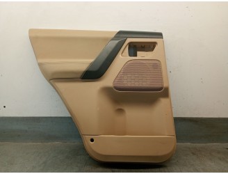 Recambio de guarnecido puerta trasera izquierda para land rover freelander 2 (l359) 2.2 td4 4x4 referencia OEM IAM 6H52274A31AEW