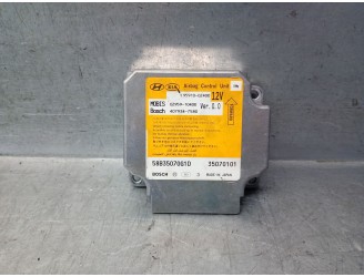 Recambio de centralita airbag para kia sportage 2.0 crdi referencia OEM IAM 959100Z400 959100Z400 
