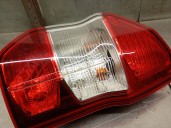 Replacement rear right tail light for Ford Transit Courier B460 van/MPV 1.5 EcoBlue OEM IAM reference ET7613404