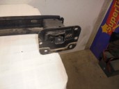 Replacement rear bumper reinforcement for Ford Kuga (CBV) 2.0 TDCi cat OEM IAM reference 1520891 STEEL 
