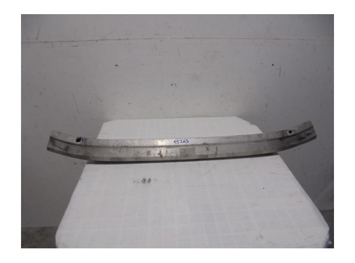 Recambio de refuerzo paragolpes delantero para audi q7 (4l) 3.0 tdi referencia OEM IAM 4L0807113A DE ALUMINIO 