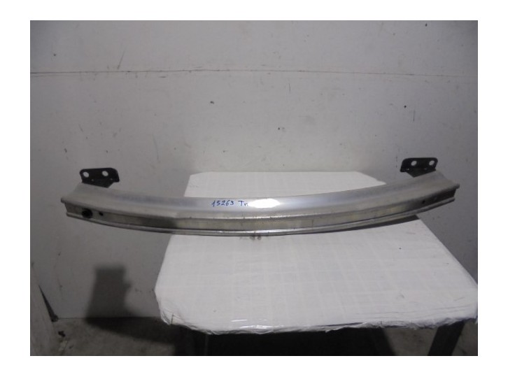 Recambio de refuerzo paragolpes trasero para audi q7 (4l) 3.0 tdi referencia OEM IAM 4L0807309 DE ALUMINIO 