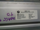 Recambio de molduras traseras para bmw x3 (e83) 2.0 turbodiesel cat referencia OEM IAM 3411942  