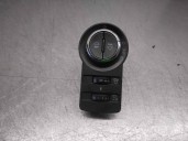 Recambio de mando luces salpicadero para chevrolet cruze lt referencia OEM IAM 13301749 9 PINES