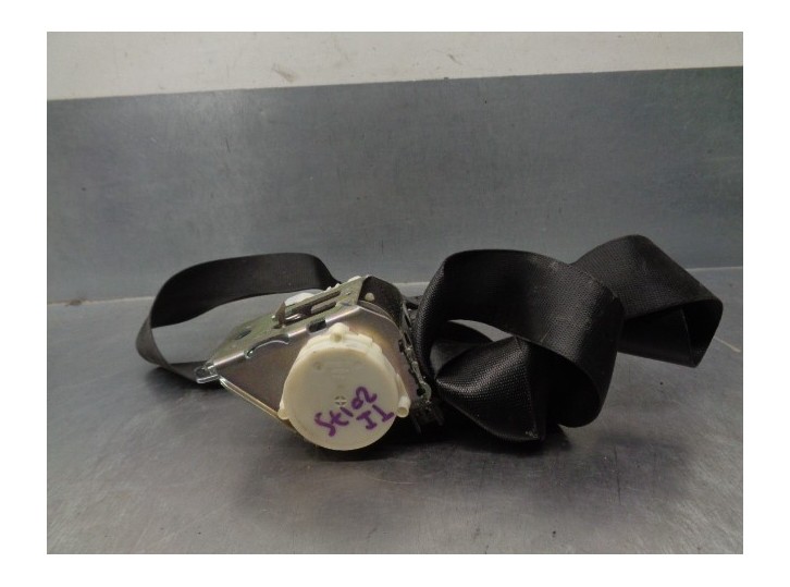 Recambio de cinturon seguridad trasero izquierdo para bmw x3 (e83) 2.0 turbodiesel cat referencia OEM IAM 72113448361 5 PUERTAS
