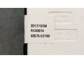 Recambio de mando elevalunas delantero derecho para hyundai ioniq (ae) 1.6 gdi hybrid referencia OEM IAM 93575G2160  