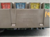 Recambio de caja reles / fusibles para mini r50,r53 1.4 16v turbodiesel cat referencia OEM IAM 518030515  