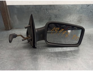 Replacement right wing mirror for Seat Toledo (1L) 1.6 OEM IAM reference 1L0857507L MANUAL 4 DOORS
