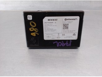 Recambio de modulo electronico para renault scenic iv grand limited referencia OEM IAM 282754595R A2C9583741201 CONTINENTAL