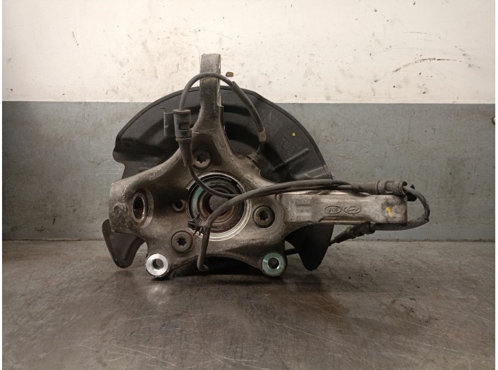 Recambio de mangueta delantera izquierda para hyundai ioniq (ae) 1.6 gdi hybrid referencia OEM IAM 51710G2000 51710G2000 