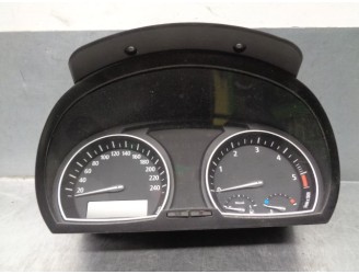 Recambio de cuadro instrumentos para bmw x3 (e83) 2.0 turbodiesel cat referencia OEM IAM 3451581  