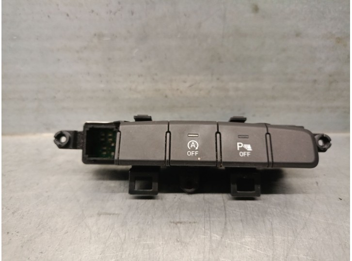 Replacement multifunction stalk for Hyundai i10 III (AC3, AI3) 1.2 MPI OEM IAM reference 299213240 