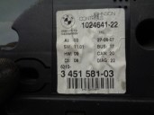 Recambio de cuadro instrumentos para bmw x3 (e83) 2.0 turbodiesel cat referencia OEM IAM 3451581 