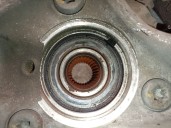 Recambio de mangueta delantera izquierda para hyundai ioniq (ae) 1.6 gdi hybrid referencia OEM IAM 51710G2000 51710G2000 