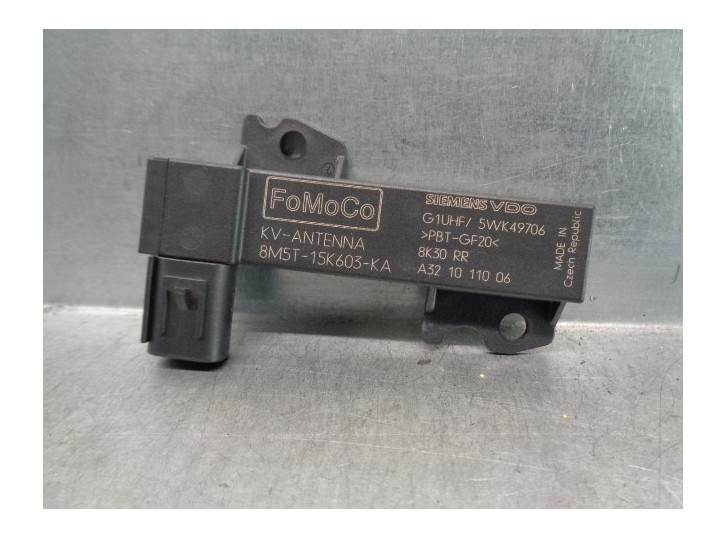 Recambio de antena para ford kuga (cbv) 2.0 tdci cat referencia OEM IAM 8M5T15K603KA 5WK49706 SIEMENS