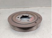 Recambio de polea cigueñal para peugeot 206 hatchback (2a/c) 1.4 i referencia OEM IAM 0515S1 0515S1 