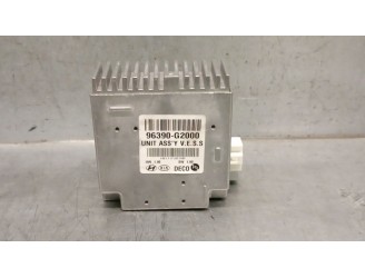 Recambio de modulo electronico para hyundai ioniq (ae) 1.6 gdi hybrid referencia OEM IAM 96390G2000 96390G2000 
