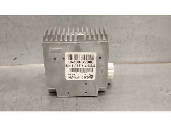 Recambio de modulo electronico para hyundai ioniq (ae) 1.6 gdi hybrid referencia OEM IAM 96390G2000 96390G2000 